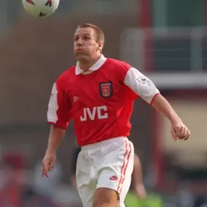 Arsenal Legend: Paul Merson Arsenal Legend: Paul Merson