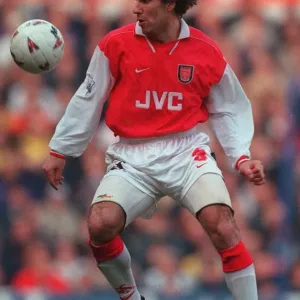 Arsenal Legend: Paul Merson Arsenal Legend: Paul Merson