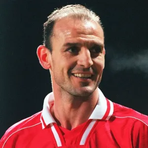 Arsenal Legend: Steve Bould