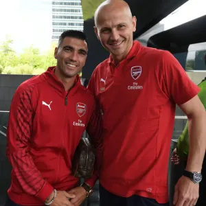 Arsenal Legends vs Real Madrid Legends: A Legendary Clash at Bernabeu (2018-19) Arsenal Legends vs Real Madrid Legends: A Legendary Clash at Bernabeu (2018-19)