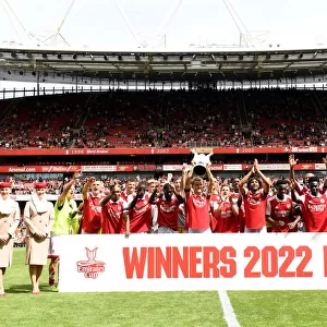 Arsenal Lift Emirates Cup Against Sevilla in 2022 Pre-Season Friendly