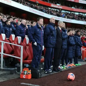 Arsenal and Liverpool Honor Sir Tom Finney with Minutes Silence during FA Cup Match Arsenal and Liverpool Honor Sir Tom Finney with Minutes Silence during FA Cup Match