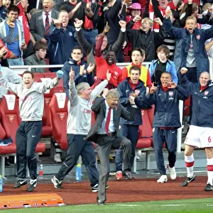 Arsenal manager Arsenal Wenger