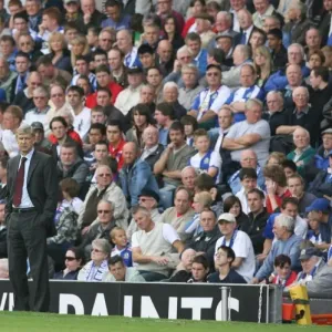 Arsenal manager Arsene Wenger Arsenal manager Arsene Wenger