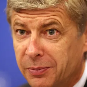 Arsenal manager Arsene Wenger