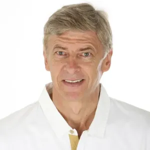 Arsenal Manager Arsene Wenger Print Arsenal Manager Arsene Wenger Print