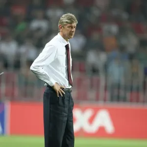 Arsenal manager Arsene Wenger Arsenal manager Arsene Wenger