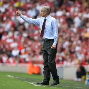 Arsenal manager Arsene Wenger Arsenal manager Arsene Wenger