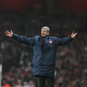 Arsenal manager Arsene Wenger Arsenal manager Arsene Wenger