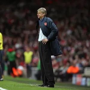 Arsenal manager Arsene Wenger