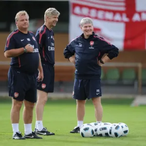 Arsenal Manager Arsene Wenger Print Arsenal Manager Arsene Wenger Print