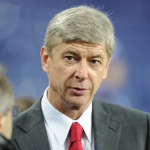 Arsenal Manager Arsene Wenger Print Arsenal Manager Arsene Wenger Print