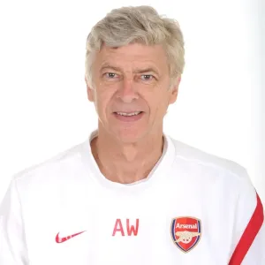 Arsenal Manager Arsene Wenger Print Arsenal Manager Arsene Wenger Print