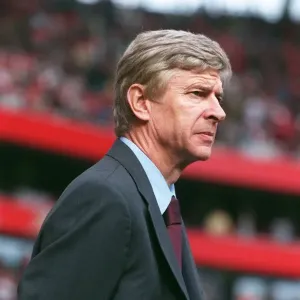 Arsenal Manager Print, 2007