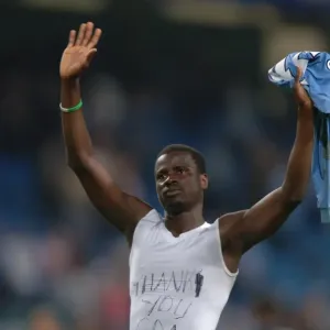 (Arsenal). Manchester City 1: 3 Arsenal. FA Premiership