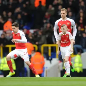Le mascotte d'Arsenal. Tottenham Hotspur 2 : 2 Arsenal. Barclays Premier League. White Hart Lane Le mascotte d'Arsenal. Tottenham Hotspur 2 : 2 Arsenal. Barclays Premier League. White Hart Lane
