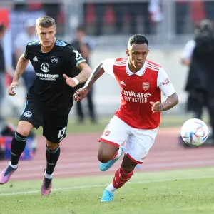 Arsenal in Nuremberg: 2022 Pre-Season Clash Against FC Nurnberg Arsenal in Nuremberg: 2022 Pre-Season Clash Against FC Nurnberg