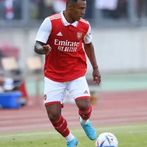 Arsenal in Nuremberg: Pre-Season Battle Against 1. FC Nurnberg (July 2022) Arsenal in Nuremberg: Pre-Season Battle Against 1. FC Nurnberg (July 2022)