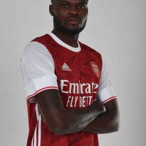 Arsenal Officially Welcomes Thomas Partey: New Signing Unveiled at London Colney