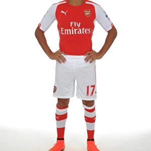 Arsenal Photocall