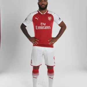 Arsenal Photocall