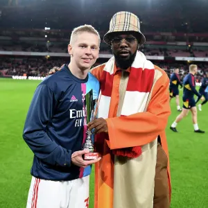 Arsenal Player of the Month Print