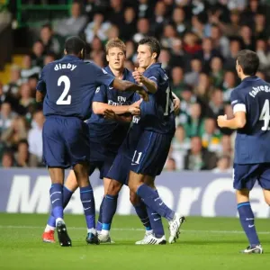Arsenal players Abou Diaby Arsenal players Abou Diaby