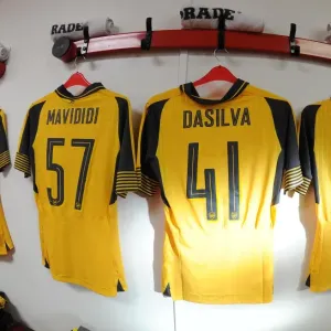 Arsenal Players' Match Shirts Print Arsenal Players' Match Shirts Print