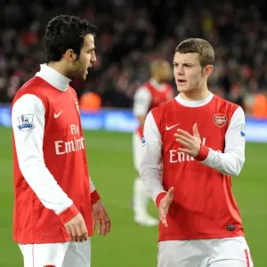 Arsenal Players Print