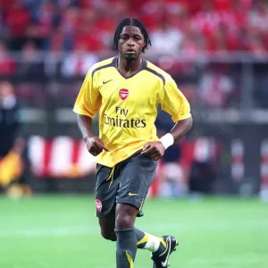 Arsenal Pre-Season Print 2006 Arsenal Pre-Season Print 2006