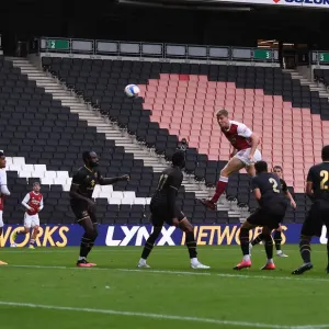 Arsenal Pre-Season Print 2020