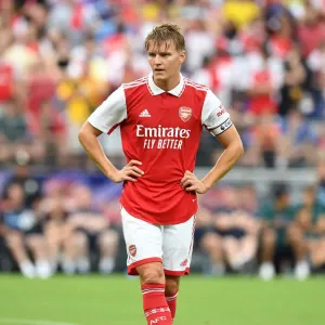 Arsenal Print - Pre-Season Tour to the USA Arsenal Print - Pre-Season Tour to the USA