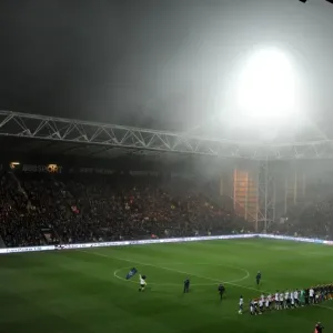 Arsenal at Preston North End's Deepdale: FA Cup Third Round