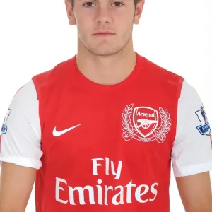 Arsenal Print: Jack Wilshere at Emirates Stadium Arsenal Print: Jack Wilshere at Emirates Stadium