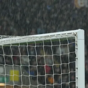Arsenal in the Rain: Swansea City vs Arsenal, Premier League 2014-15 Arsenal in the Rain: Swansea City vs Arsenal, Premier League 2014-15