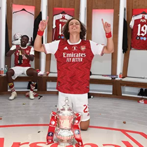 Arsenal Reclaim FA Cup Title: Arsenal vs. Chelsea (2020) - Empty Wembley Victory
