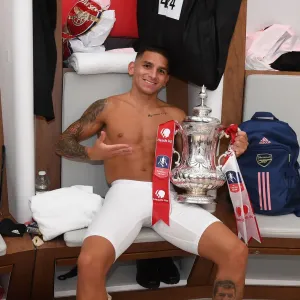 Arsenal Reclaim FA Cup Title in Empty Wembley Stadium: Arsenal vs. Chelsea (2020) Arsenal Reclaim FA Cup Title in Empty Wembley Stadium: Arsenal vs. Chelsea (2020)