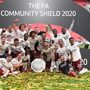 Arsenal Reclaims FA Community Shield: Victory over Liverpool