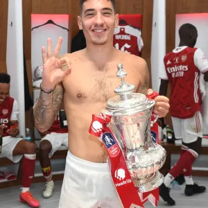 Arsenal Reclaims FA Cup: A Historic Victory at Empty Wembley Against Chelsea (2020 FA Cup Final) Arsenal Reclaims FA Cup: A Historic Victory at Empty Wembley Against Chelsea (2020 FA Cup Final)