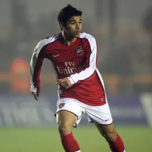 Arsenal Reserves v Portsmouth Reserves 2008-09 Arsenal Reserves v Portsmouth Reserves 2008-09