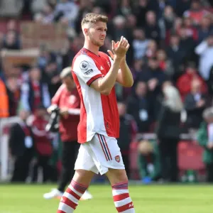 Arsenal Rob Holding Print
