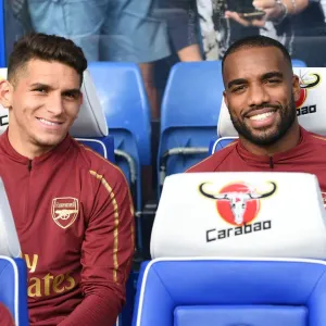Arsenal Roster: Lucas Torreira and Alex Lacazette on the Bench, Ready to Face Chelsea (2018-19)