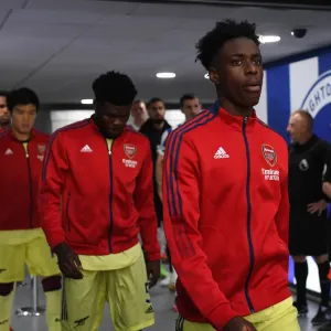 Arsenal Sambi Print Arsenal Sambi Print