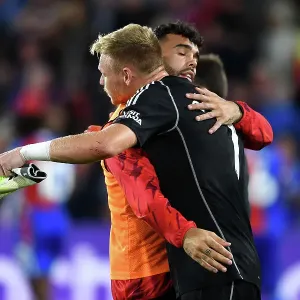 Arsenal Secure Gritty Win Against Crystal Palace in 2023-24 Premier League Arsenal Secure Gritty Win Against Crystal Palace in 2023-24 Premier League