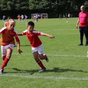 Arsenal Soccer School 2017: Train with Arsenal FC - Residential Camp Arsenal Soccer School 2017: Train with Arsenal FC - Residential Camp