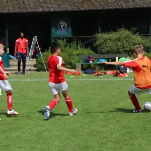 Arsenal Soccer School 2017: Train with Arsenal FC - Residential Camp Arsenal Soccer School 2017: Train with Arsenal FC - Residential Camp