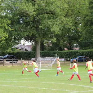 Arsenal Soccer School 2017: Train at Arsenal FC - Residential Camp Arsenal Soccer School 2017: Train at Arsenal FC - Residential Camp