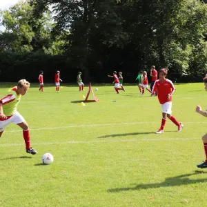 Arsenal Soccer School 2017: Train with Arsenal FC - Residential Camp Arsenal Soccer School 2017: Train with Arsenal FC - Residential Camp