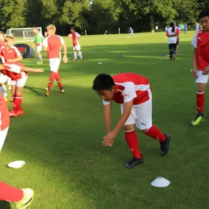 Arsenal Soccer School 2017: Train with Arsenal FC - Residential Camp Arsenal Soccer School 2017: Train with Arsenal FC - Residential Camp