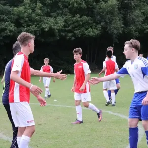 Arsenal Soccer School 2017: Train with Arsenal FC - Residential Camp Arsenal Soccer School 2017: Train with Arsenal FC - Residential Camp
